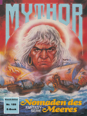 cover image of Mythor 189